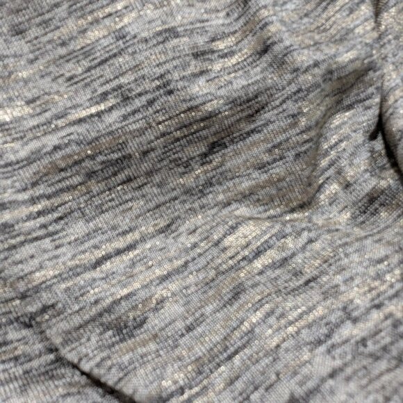 Calvin Klein Women's Open Front Drape Cardigan 1X Gold - Picture 13 of 14